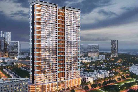 Apartment sa Jumeirah Village Circle, Dubai, UAE 1 silid-tulugan, 58 sq.m. № 729346 - larawan 1