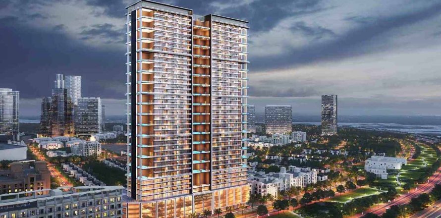 Apartment sa Jumeirah Village Circle, Dubai, UAE 1 silid-tulugan, 58 sq.m. № 729346