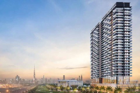 Apartment sa Jumeirah Village Circle, Dubai, UAE 1 silid-tulugan, 58 sq.m. № 729346 - larawan 3