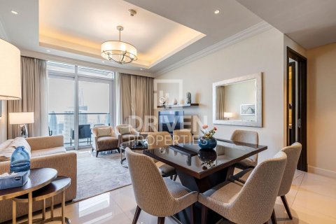 דירה למכירה ב Downtown Dubai (Downtown Burj Dubai), Dubai, איחוד האמירויות  2 חדרי שינה, 124 מ"ר, מספר 602482 - תמונה 5
