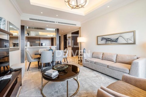 דירה למכירה ב Downtown Dubai (Downtown Burj Dubai), Dubai, איחוד האמירויות  2 חדרי שינה, 124 מ"ר, מספר 602482 - תמונה 8