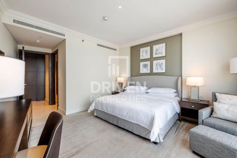 דירה למכירה ב Downtown Dubai (Downtown Burj Dubai), Dubai, איחוד האמירויות  2 חדרי שינה, 124 מ"ר, מספר 602482 - תמונה 10
