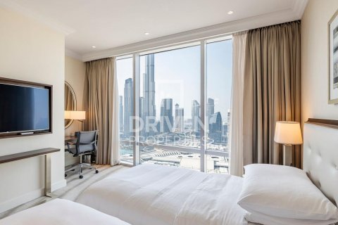 דירה למכירה ב Downtown Dubai (Downtown Burj Dubai), Dubai, איחוד האמירויות  2 חדרי שינה, 124 מ"ר, מספר 602482 - תמונה 18