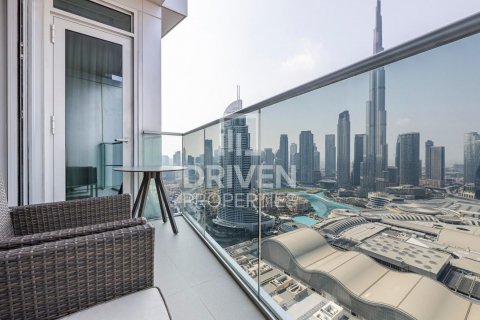דירה למכירה ב Downtown Dubai (Downtown Burj Dubai), Dubai, איחוד האמירויות  2 חדרי שינה, 124 מ"ר, מספר 602482 - תמונה 6