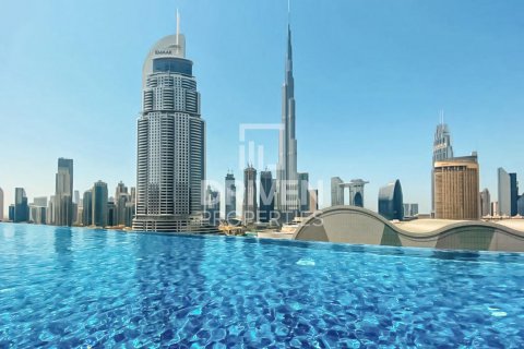 דירה למכירה ב Downtown Dubai (Downtown Burj Dubai), Dubai, איחוד האמירויות  2 חדרי שינה, 124 מ"ר, מספר 602482 - תמונה 4