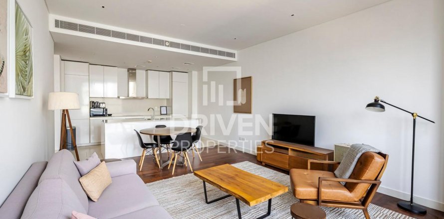 Apartment in City Walk, Dubai, UAE 1 bedroom, 99 sq.m. № 602483
