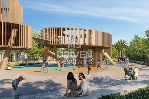 Vila di Arabian Ranches 3, Dubai, UAE 4 bilik tidur, 228 meter persegi № 602487 - foto 6