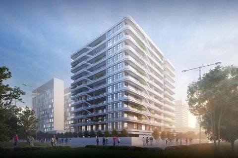 Müüa korter asukohaga Dubai, AÜE: 1 magamistoaga, 70 m² Nr 611553 - pilt 12