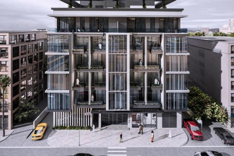 Apartament në Dubai, Emiratet e Bashkuara Arabe 2 dhoma gjumi, 81 m2. № 611549 - Foto 1