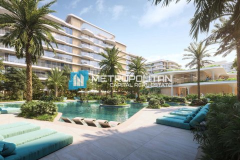 Müüa korter on the Saadiyat Island, Abu Dhabi, AÜE: 1 magamistoaga, 88.9 m² Nr 611590 - pilt 2