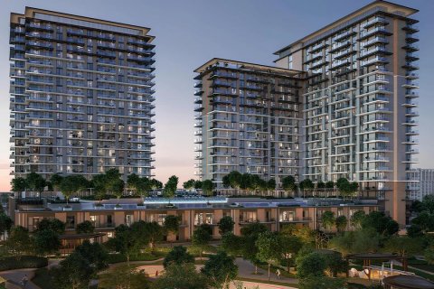 Byt v Dubai, SAE 1 ložnice, 67 m² Č.: 611550 - fotografie 8