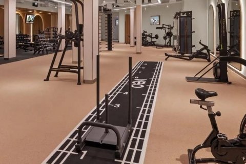 Byt v Dubai, SAE 1 ložnice, 67 m² Č.: 611550 - fotografie 5