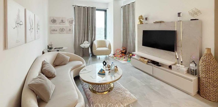 Byt v Jumeirah Village Circle, Dubai, SAE 1 ložnice, 58 m² Č.: 611591