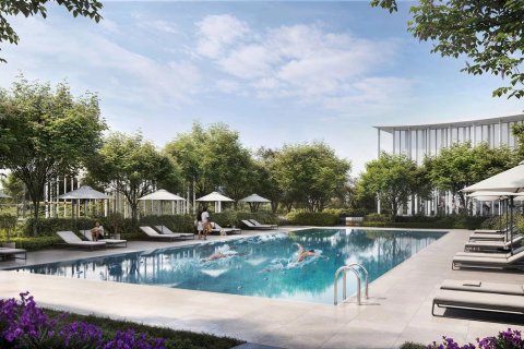 Apartament në Dubai, Emiratet e Bashkuara Arabe 3 dhoma gjumi, 147 m2. № 611552 - Foto 7