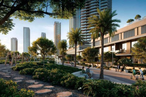 Apartment sa Silva by Emaar sa Dubai Creek Harbour (The Lagoons), UAE 1 silid-tulugan, 69 sq.m. № 704838 - larawan 4