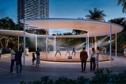 Apartment sa Silva by Emaar sa Dubai Creek Harbour (The Lagoons), UAE 1 silid-tulugan, 69 sq.m. № 704838 - larawan 3