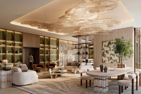 Apartment sa Silva by Emaar sa Dubai Creek Harbour (The Lagoons), UAE 1 silid-tulugan, 69 sq.m. № 704838 - larawan 7