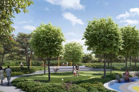 Apartment in Vida Residences Hillside in Dubai, UAE 1 bedroom, 77 sq.m. № 704842 - photo 7