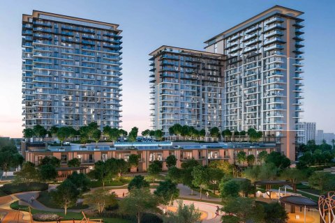 Apartmán v Vida Residences Hillside v Dubai, SAE 1 spálňa, 77 m2 č. 704842