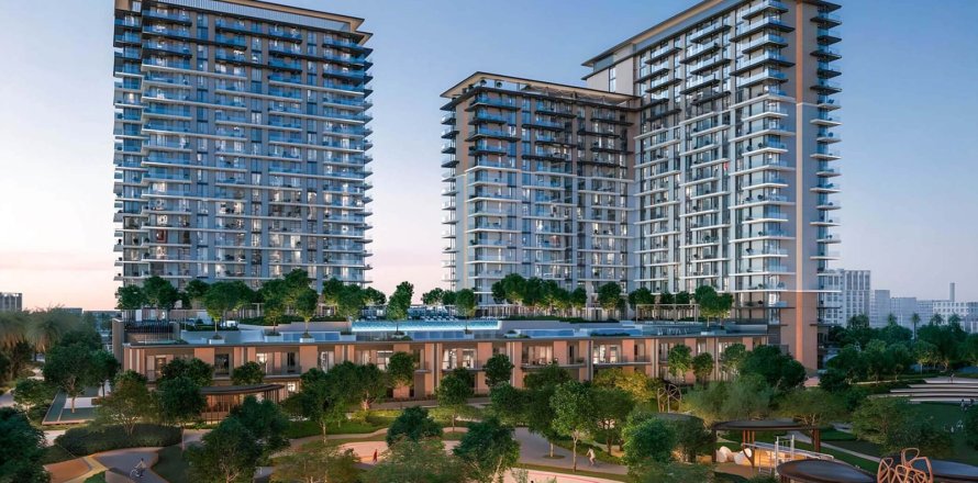 Apartment in Vida Residences Hillside in Dubai, UAE 1 bedroom, 77 sq.m. № 704842