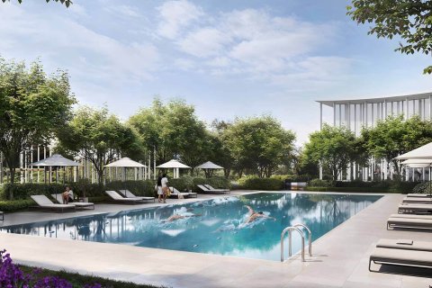 Apartment in Vida Residences Hillside in Dubai, UAE 1 bedroom, 77 sq.m. № 704842 - photo 10