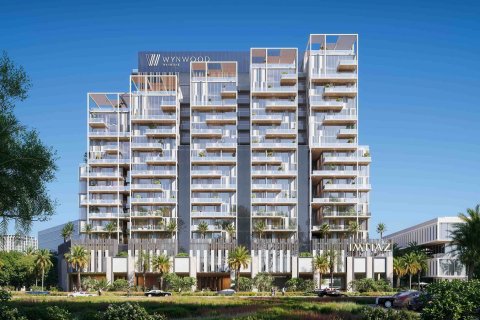 Apartment in Wynwood by Imtiaz in Dubai Waterfront, UAE 1 bedroom, 67 sq.m. № 704841 - photo 2