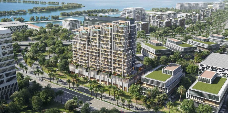 Apartment in Wynwood by Imtiaz in Dubai Waterfront, UAE 1 bedroom, 67 sq.m. № 704841