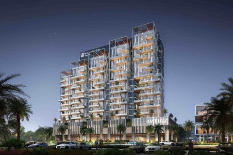 Apartment in Wynwood by Imtiaz in Dubai Waterfront, UAE 1 bedroom, 67 sq.m. № 704841 - photo 4