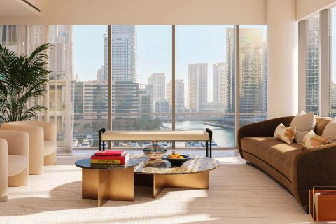 Apartment in Residences Du Port in Dubai Marina, UAE 1 bedroom, 78 sq.m. № 704839 - photo 8