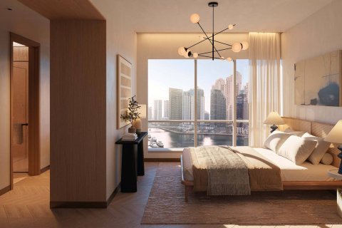 Apartment in Residences Du Port in Dubai Marina, UAE 1 bedroom, 78 sq.m. № 704839 - photo 10