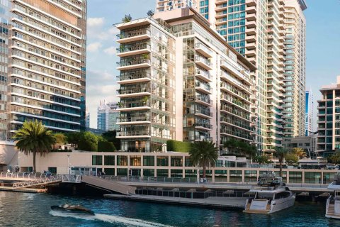 Apartment in Residences Du Port in Dubai Marina, UAE 1 bedroom, 78 sq.m. № 704839 - photo 2