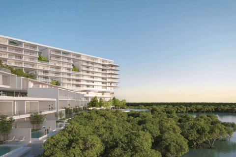 Apartmán v Creekside Residence v Al Zorah, Ajman, SAE 1 spálňa, 140 m2 č. 704843