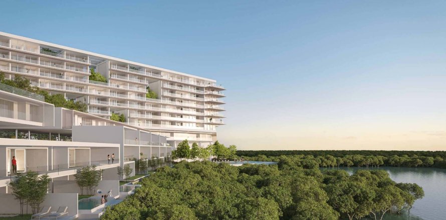 Byt v Creekside Residence v Al Zorah, Ajman, SAE 1 ložnice, 140 m² Č.: 704843