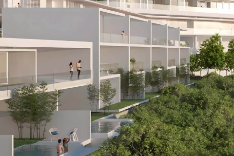 Byt v Creekside Residence v Al Zorah, Ajman, SAE 1 ložnice, 140 m² Č.: 704843 - fotografie 4