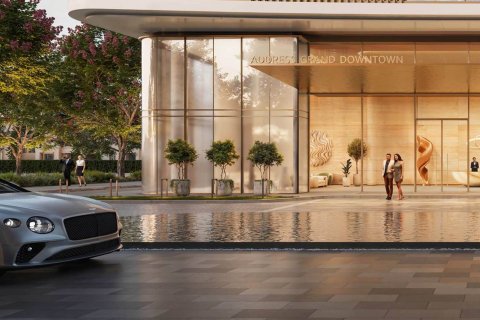 Apartament në Address Grand Downtown në Downtown Dubai (Downtown Burj Dubai), Emiratet e Bashkuara Arabe 3 dhoma gjumi, 408 m2. № 704844 - Foto 18