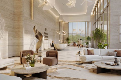 Apartment in Address Grand Downtown in Downtown Dubai (Downtown Burj Dubai), UAE 3 bedrooms, 408 sq.m. № 704844 - photo 7