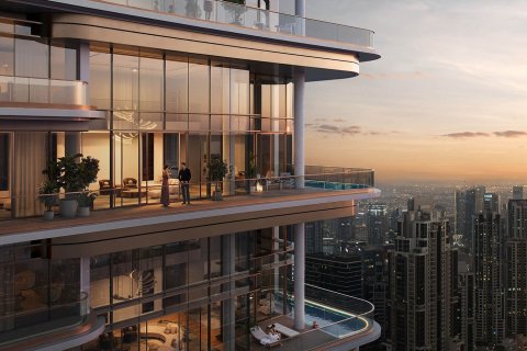 Apartment in Address Grand Downtown in Downtown Dubai (Downtown Burj Dubai), UAE 3 bedrooms, 408 sq.m. № 704844 - photo 2