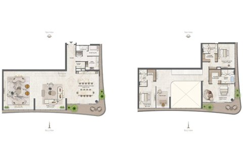 Apartment in Address Grand Downtown in Downtown Dubai (Downtown Burj Dubai), UAE 3 bedrooms, 408 sq.m. № 704844 - photo 16