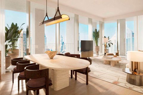 Apartment in EDEN HOUSE in Jumeirah, Dubai, UAE 1 bedroom, 105 sq.m. № 704840 - photo 11