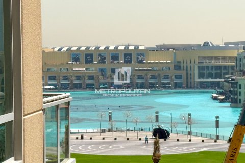 Lägenhet uthyres i Downtown Dubai (Downtown Burj Dubai), Dubai, UAE 1 sovrum, 85 kvm Nr. 664641 - fotografi 1
