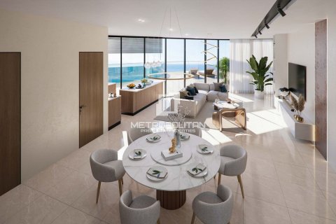 Dzīvoklis Al Marjan Island, Ras Al Khaimahjā, AAE 1 istaba, 83 m2 Nr. 664619 - attēls 2