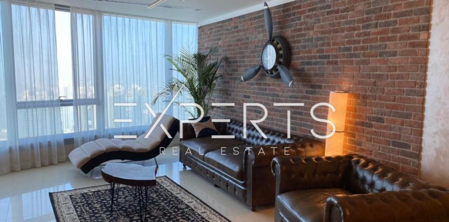 Byt v Al Reem Island, Abu Dhabi, SAE 2 ložnice, 123.6 m² Č.: 572676