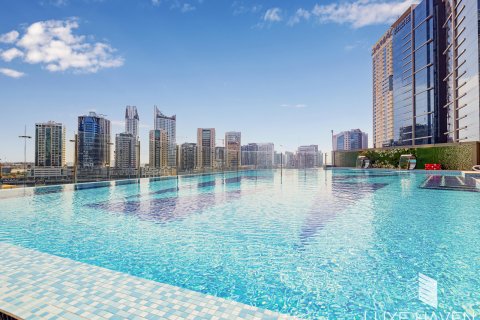 Huoneisto Downtown Dubai (Downtown Burj Dubai), Arabiemiraatit 48.52 m2 № 571383 - kuva 26