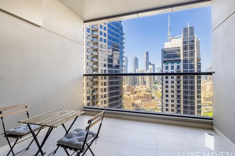 Huoneisto Downtown Dubai (Downtown Burj Dubai), Arabiemiraatit 48.52 m2 № 571383 - kuva 2