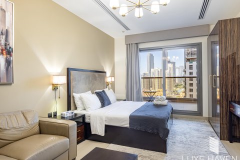 Huoneisto Downtown Dubai (Downtown Burj Dubai), Arabiemiraatit 48.52 m2 № 571383 - kuva 3
