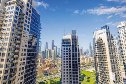Huoneisto Downtown Dubai (Downtown Burj Dubai), Arabiemiraatit 48.52 m2 № 571383 - kuva 10