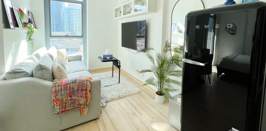Apartment sa Downtown Dubai (Downtown Burj Dubai), Dubai, UAE 46.15 sq.m. № 571380