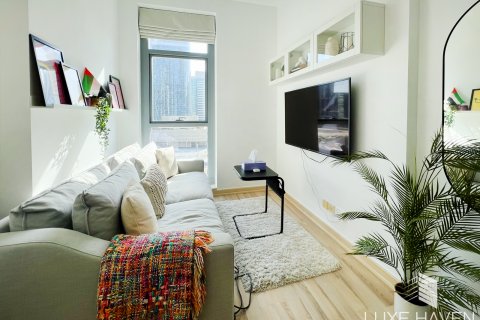 Apartment sa Downtown Dubai (Downtown Burj Dubai), Dubai, UAE 46.15 sq.m. № 571380 - larawan 4