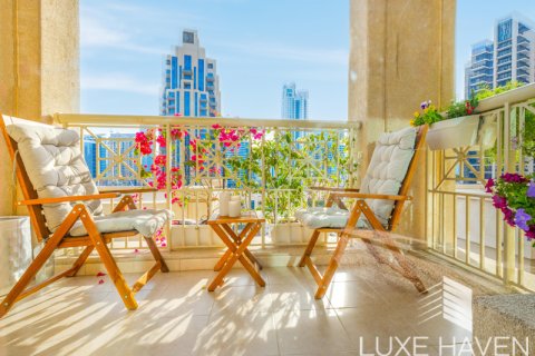 Byt v Downtown Dubai (Downtown Burj Dubai), Dubai, SAE 1 ložnice, 74.29 m² Č.: 571381 - fotografie 11