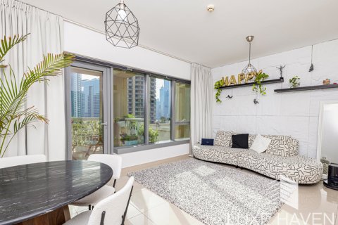 Byt v Downtown Dubai (Downtown Burj Dubai), Dubai, SAE 1 ložnice, 74.29 m² Č.: 571381 - fotografie 1